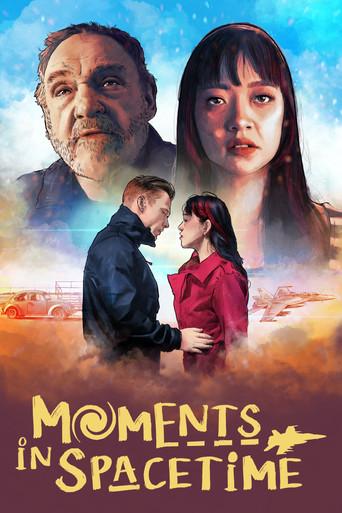 Moments in Spacetime film afişi