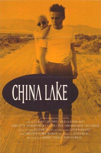 China Lake film afişi