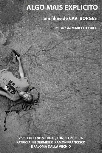 Algo mais Explícito film afişi