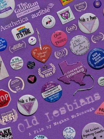 Old Lesbians film afişi