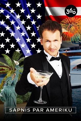 Dream About America dizi afişi