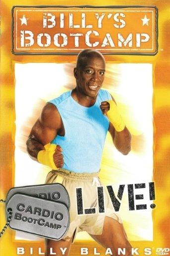 Billy's Bootcamp: Cardio Bootcamp Live! film afişi