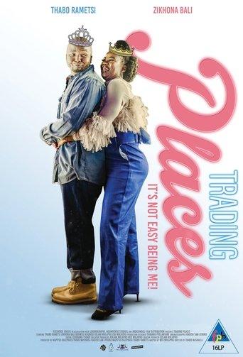 Trading Places film afişi