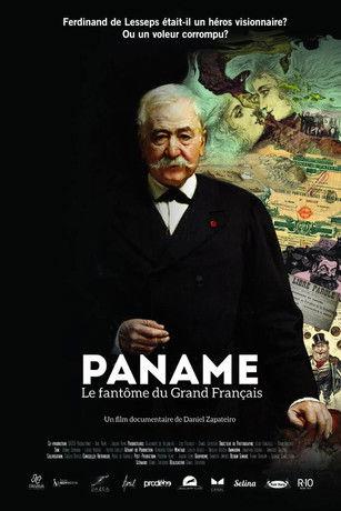 Paname: The Ghost of the Great Frenchman film afişi