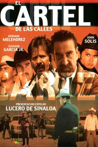 El cartel de las calles film afişi