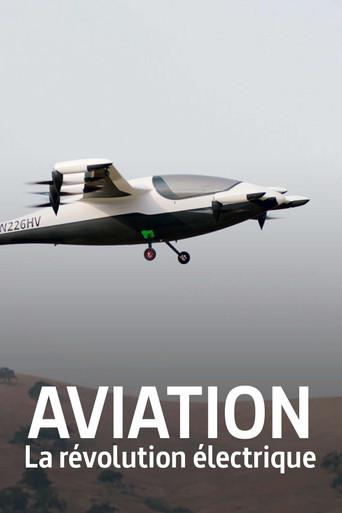 The Great Electric Airplane Race film afişi