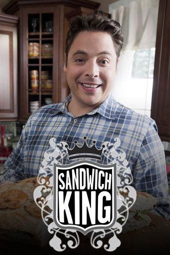 Sandwich King dizi afişi