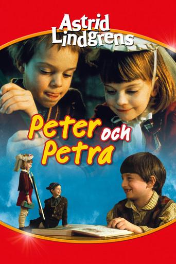 Peter and Petra film afişi