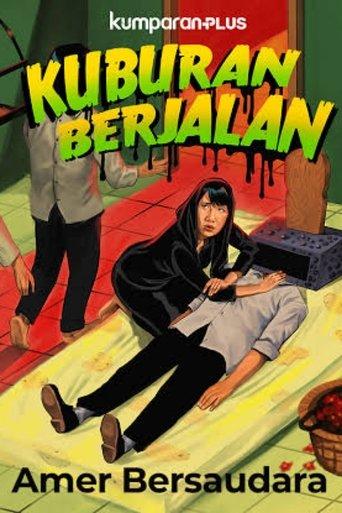 Kuburan Berjalan film afişi