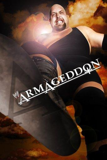 WWE Armageddon 2004 film afişi