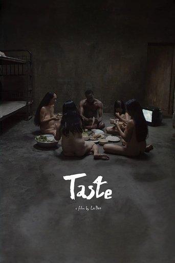 Taste film afişi