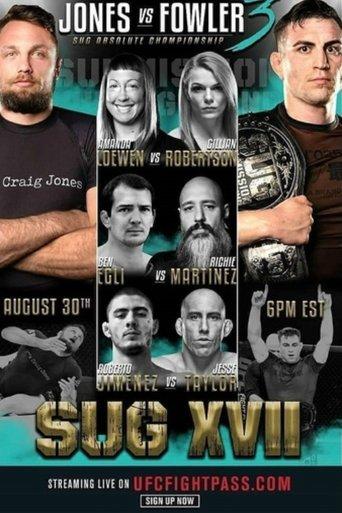 Submission Underground 17 film afişi