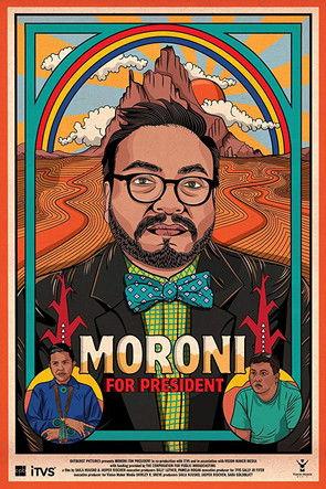Moroni for President film afişi