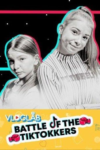Battle of the TikTokkers dizi afişi
