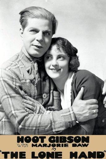 The Lone Hand film afişi