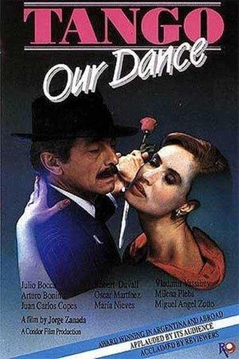 Tango: Our Dance film afişi