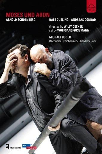 Moses und Aron film afişi
