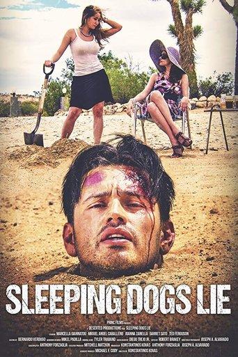 Sleeping Dogs Lie film afişi