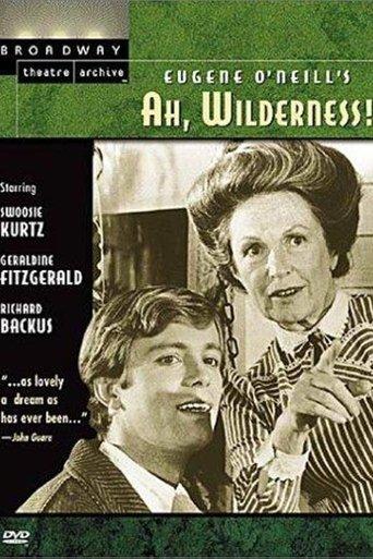 Ah, Wilderness! film afişi