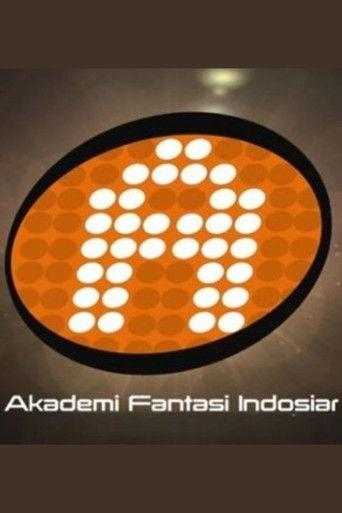 Akademi Fantasi Indosiar dizi afişi