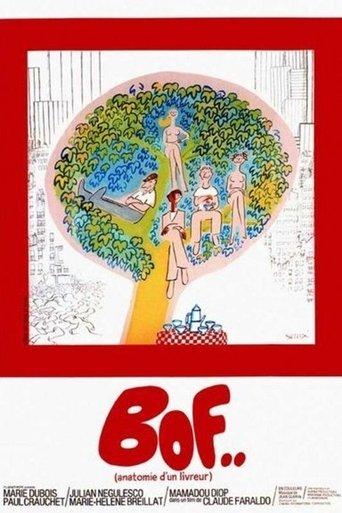 Who Cares: Anatomy of a Delivery Boy film afişi