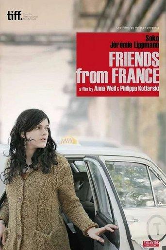 Friends from France film afişi