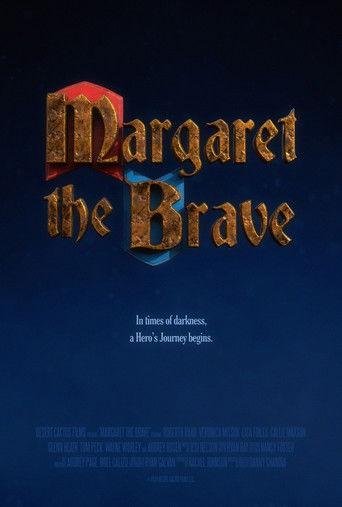 Margaret the Brave film afişi