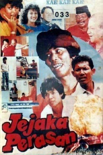 Jejaka Perasan film afişi
