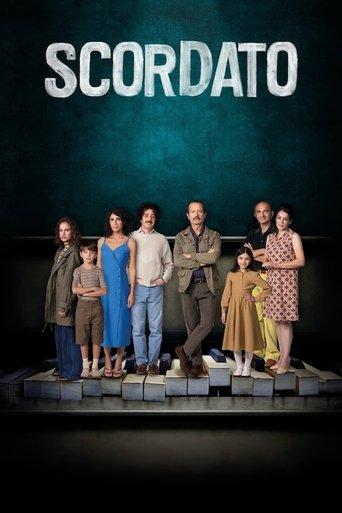 Scordato film afişi