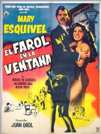 El farol de la ventana film afişi