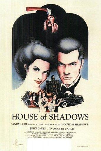 House of Shadows film afişi