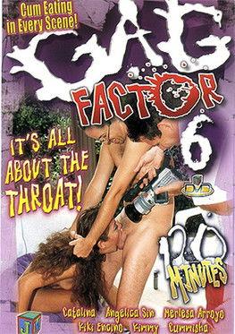 Gag Factor 6 film afişi