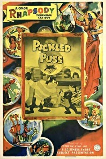 Pickled Puss film afişi