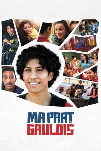 Ma part de Gaulois film afişi