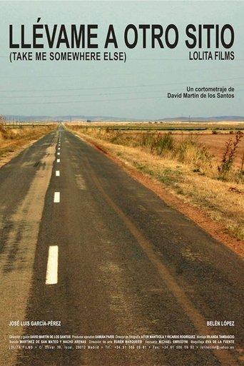 Take Me Somewhere Else film afişi