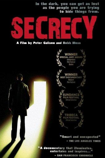 Secrecy film afişi