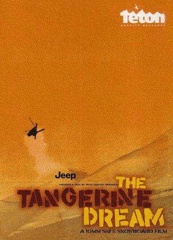 The Tangerine Dream film afişi