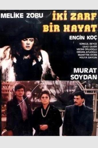 İki Zarf Bir Hayat film afişi