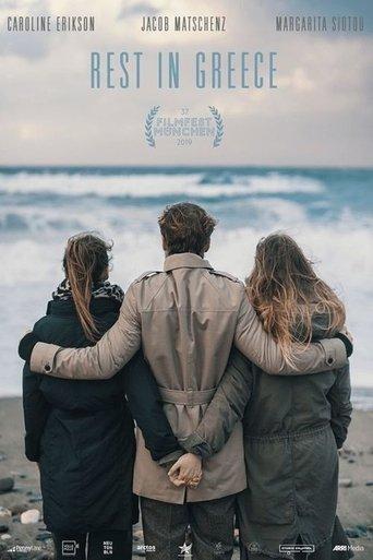 Rest in Greece film afişi