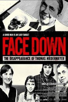 Face Down film afişi