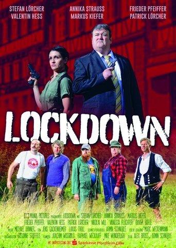 Lockdown film afişi