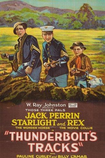 Thunderbolt's Tracks film afişi