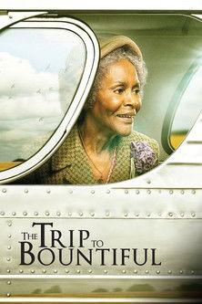 The Trip to Bountiful film afişi