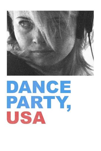 Dance Party, USA film afişi