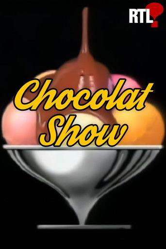 Chocolat Show dizi afişi