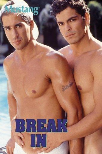 Break In film afişi