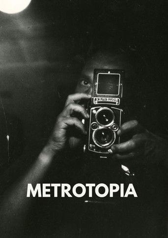 Metrotopia film afişi