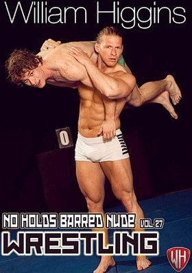 No Holds Barred Nude Wrestling 27 film afişi