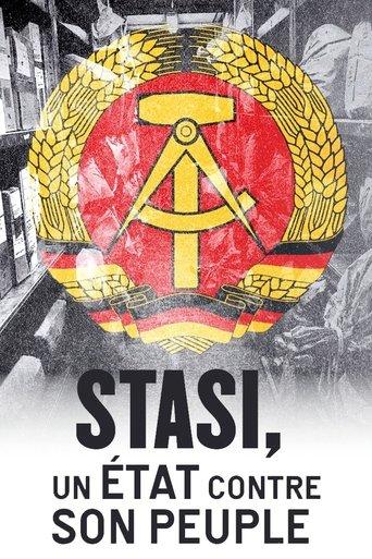 Stasi, un État contre son peuple film afişi