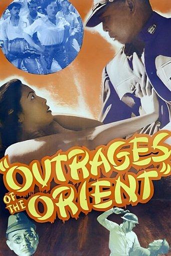 Outrages of the Orient film afişi